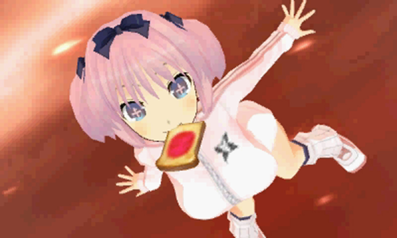 Illustration for article titled Oh Good, The 3DS Ninja Breast Physics Sim Is Coming To North America